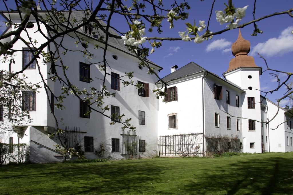 Schloss Ehrenhausen, Foto: J. Puch