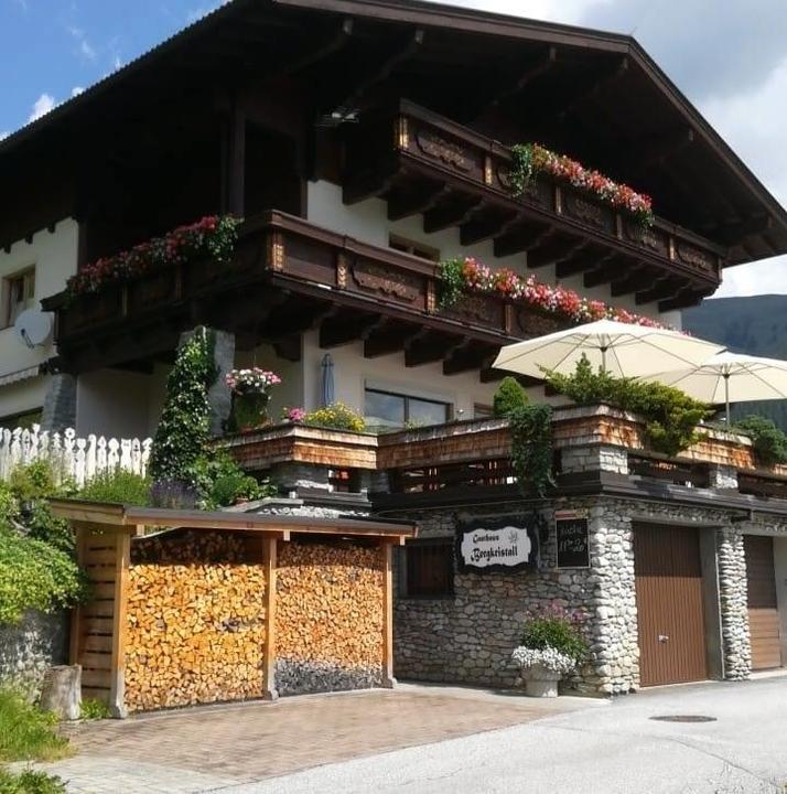 Gasthof Bergkristall 1
