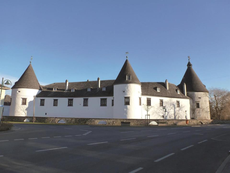 Schloss Kobersdorf