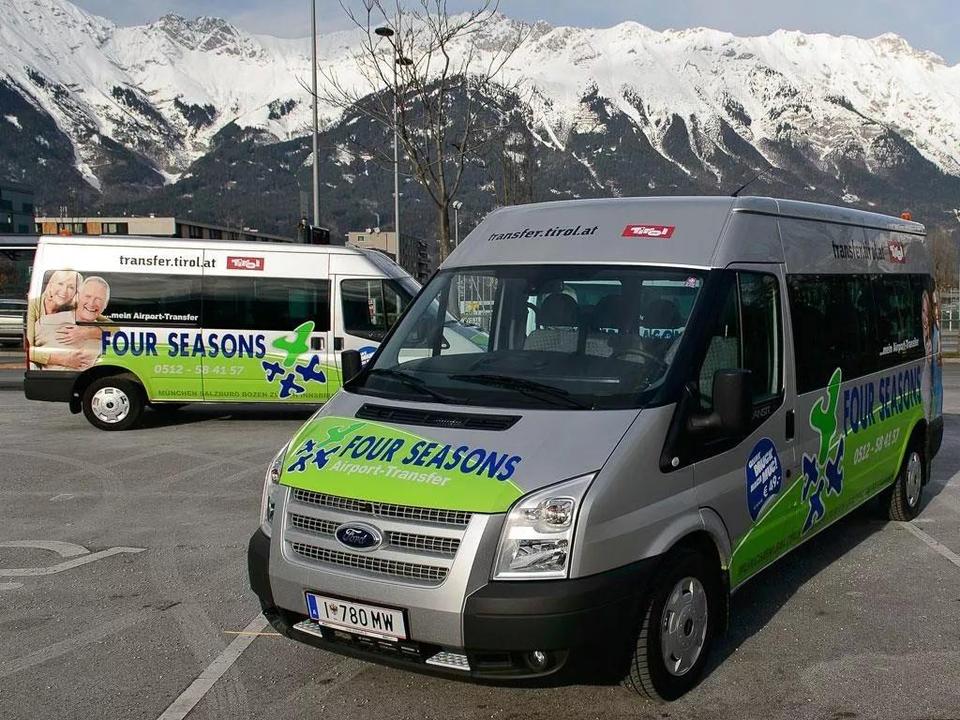 Four Seasons Travel Winter