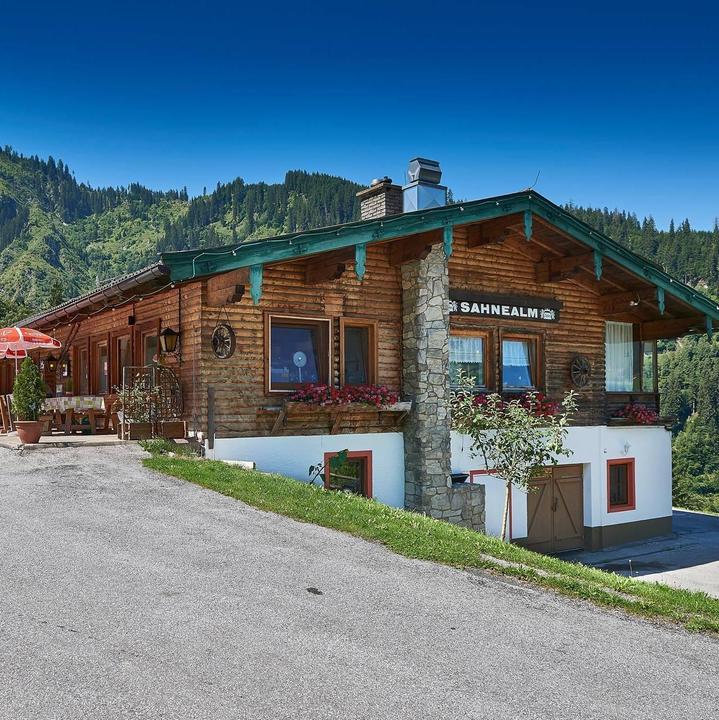 Sahnealm