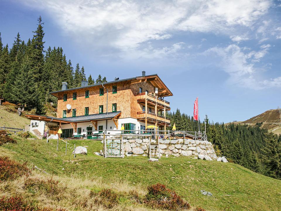 Pinzgauer Hütte