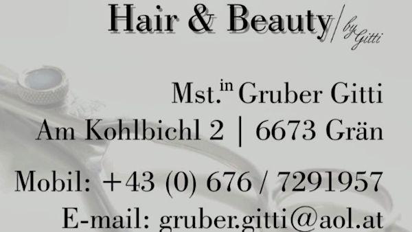 Hair & Beauty by Gitti