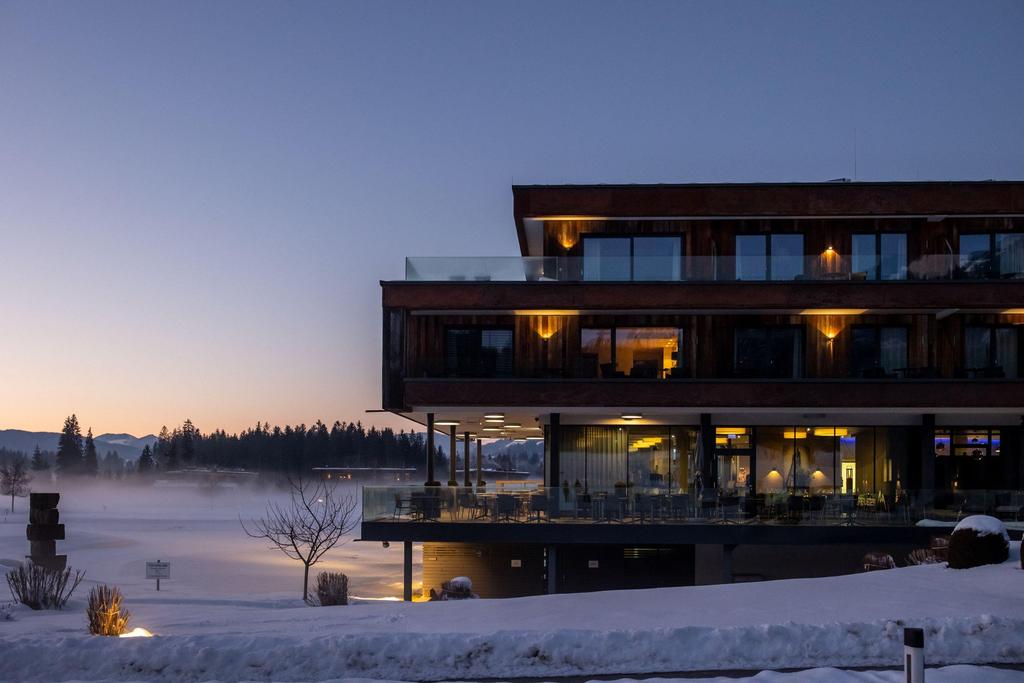 PURE Resort Westendorf im Winter
