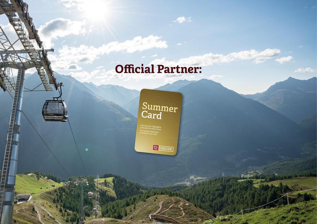 Summmer Card Partner