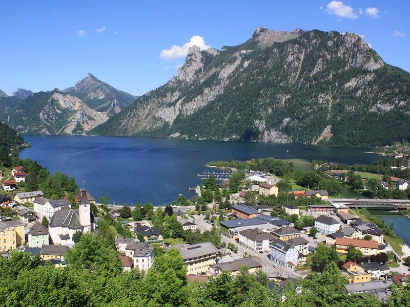 Ebensee Sommer