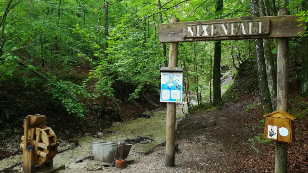 Nixenfall_Eingang_Tourismusverband_Attersee-Attergau_Asisa_Wiespointner