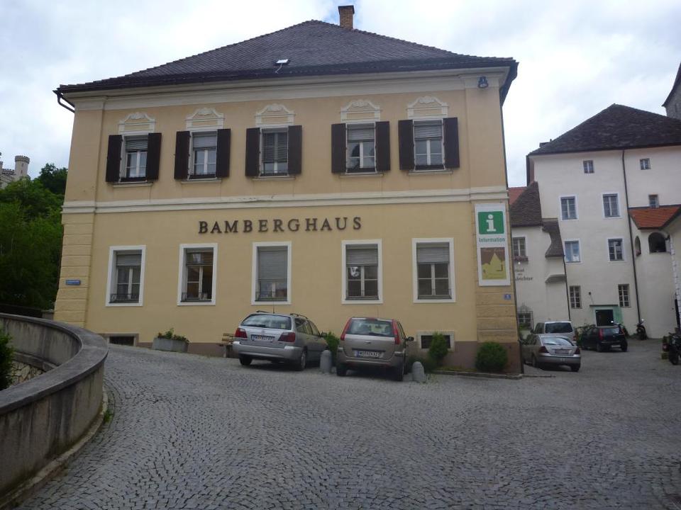 Bamberghaus/Touranfang