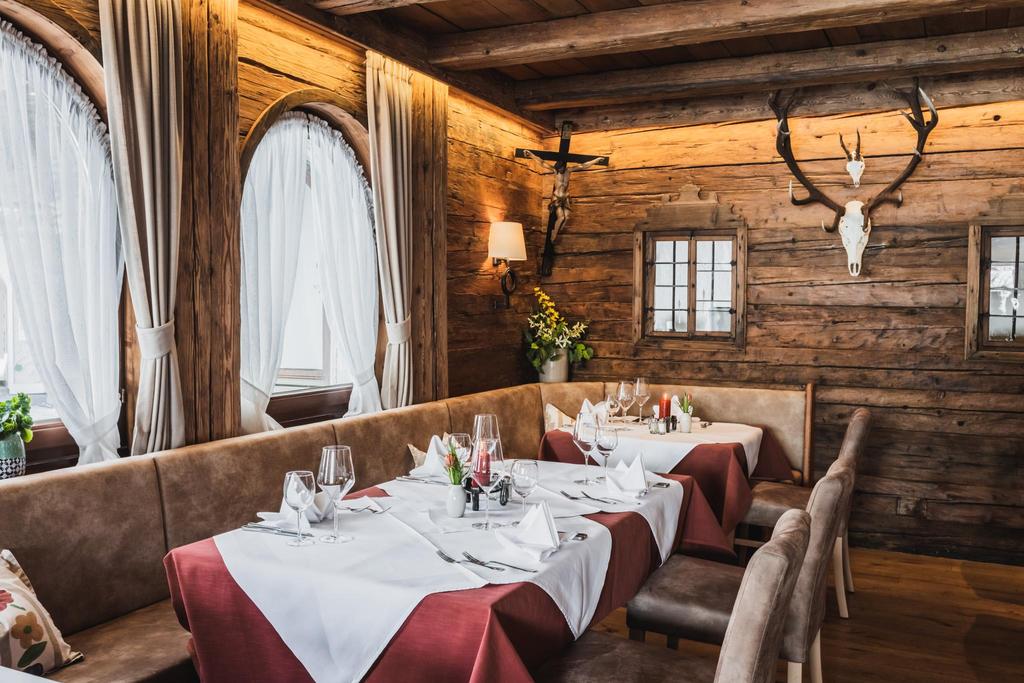 Alte Schmiede Restaurant 1