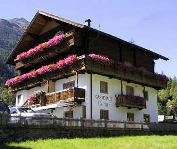 Pension Conny Sommerbild