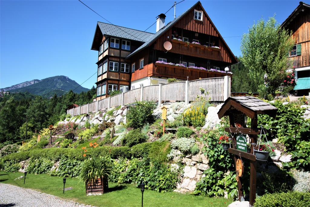 Aussenansicht Ferienhaus