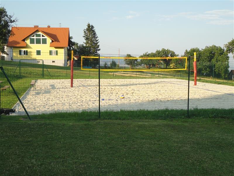 Beach-Volleyball Lehen_Sandplatz_Oststeiermark