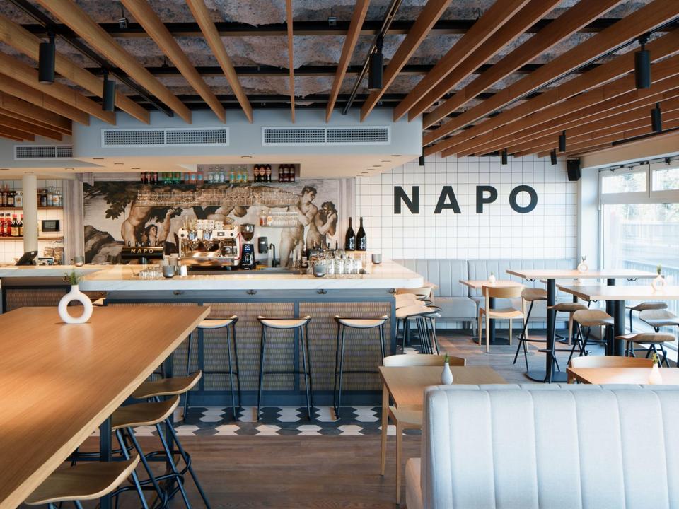 Napo Pizza Napoletana