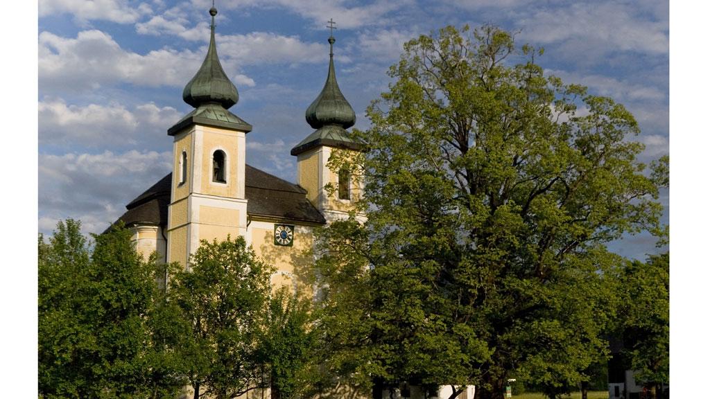 Kirche St. Lorenz
