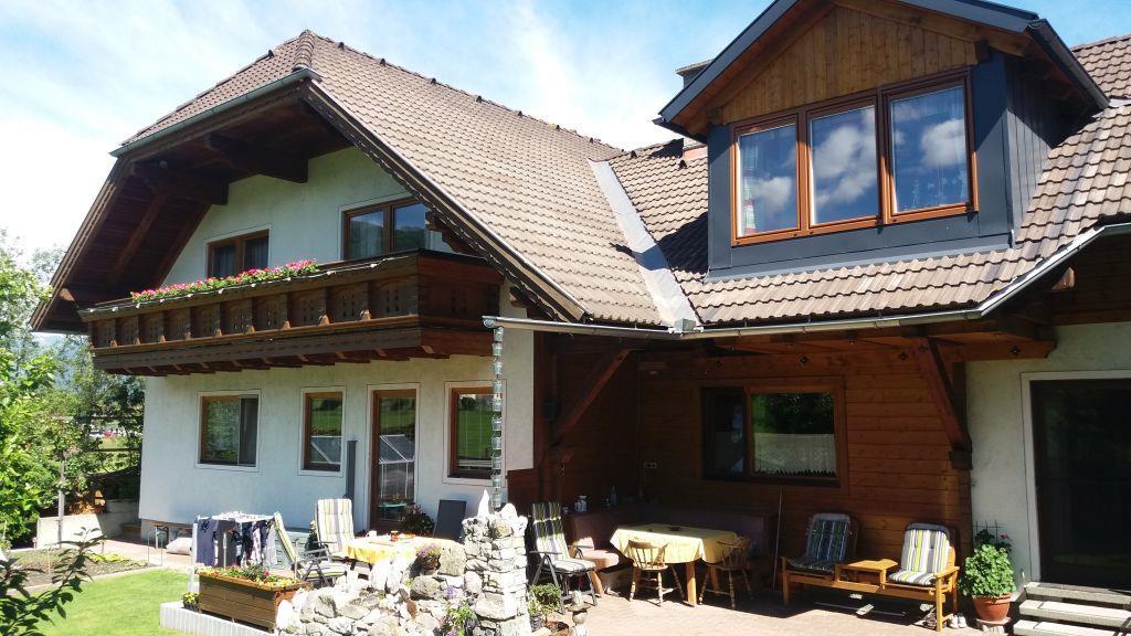 Haus Sylvia Terrasse