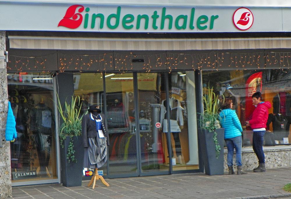 Mode& Sport Lindenthaler