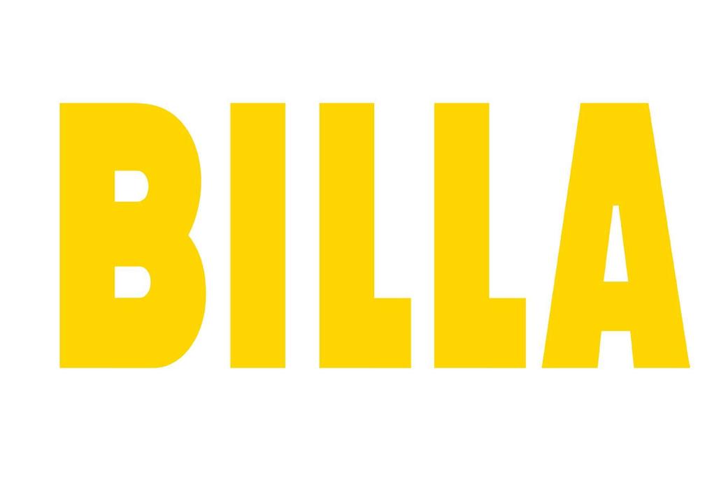 Billa Logo