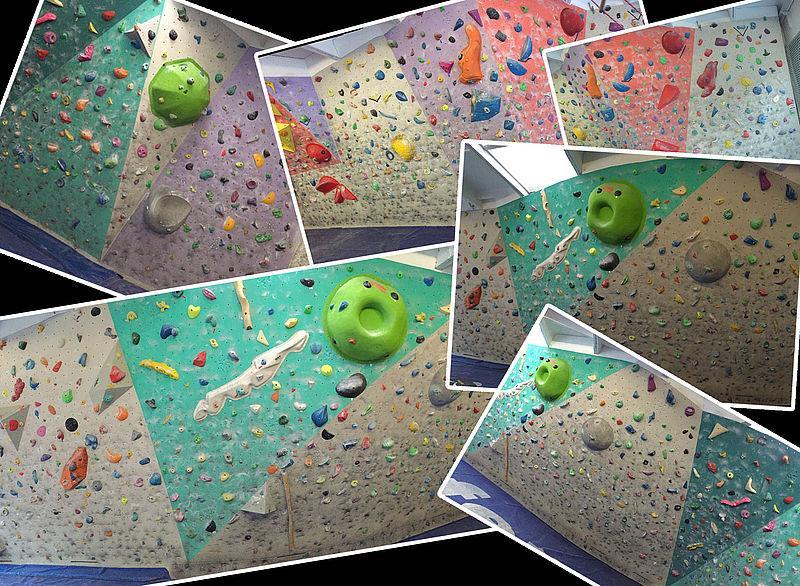 Boulderhalle