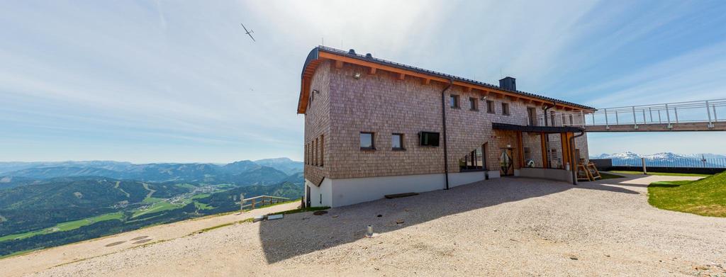 Terzerhaus auf der Gemeindealpe