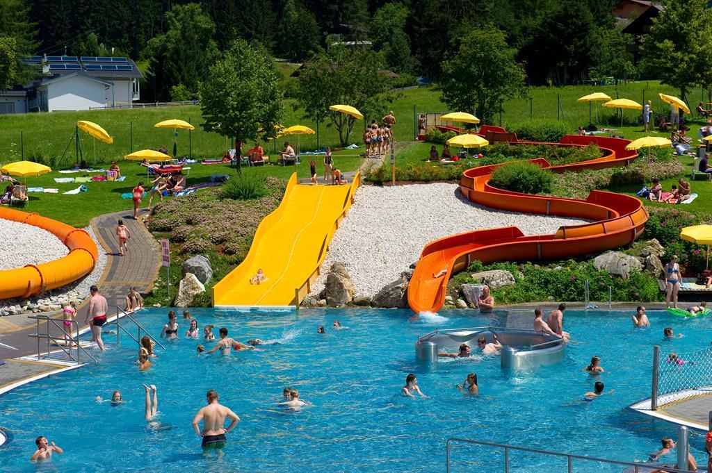 Erlebnisbad Wasserwelt Wagrain