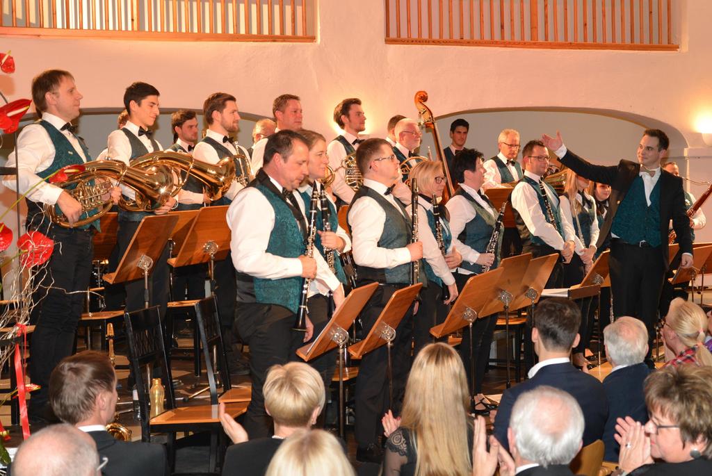 Johann-Strauß-Ensemble - Stadtkapelle Feldkirchen