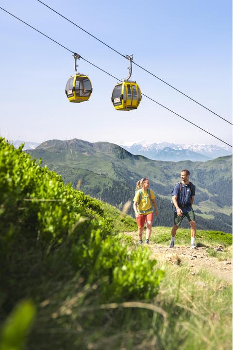 Bergbahnen Saalbach Hinterglemm