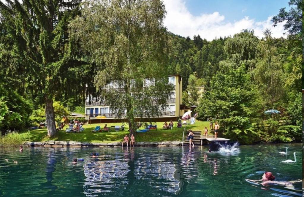 Aussenansicht Wasserspass