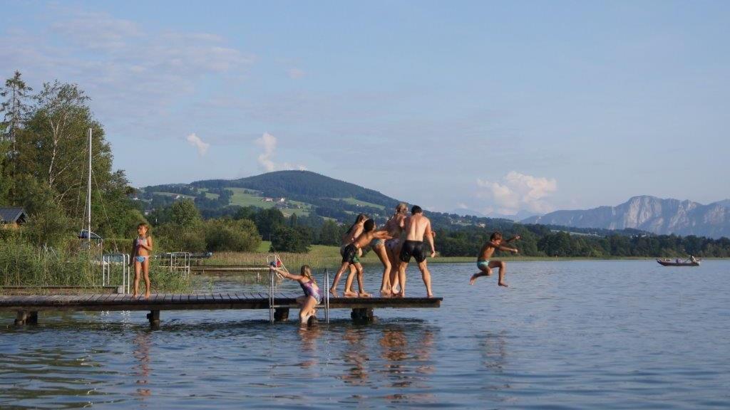 Strandbad Laiter