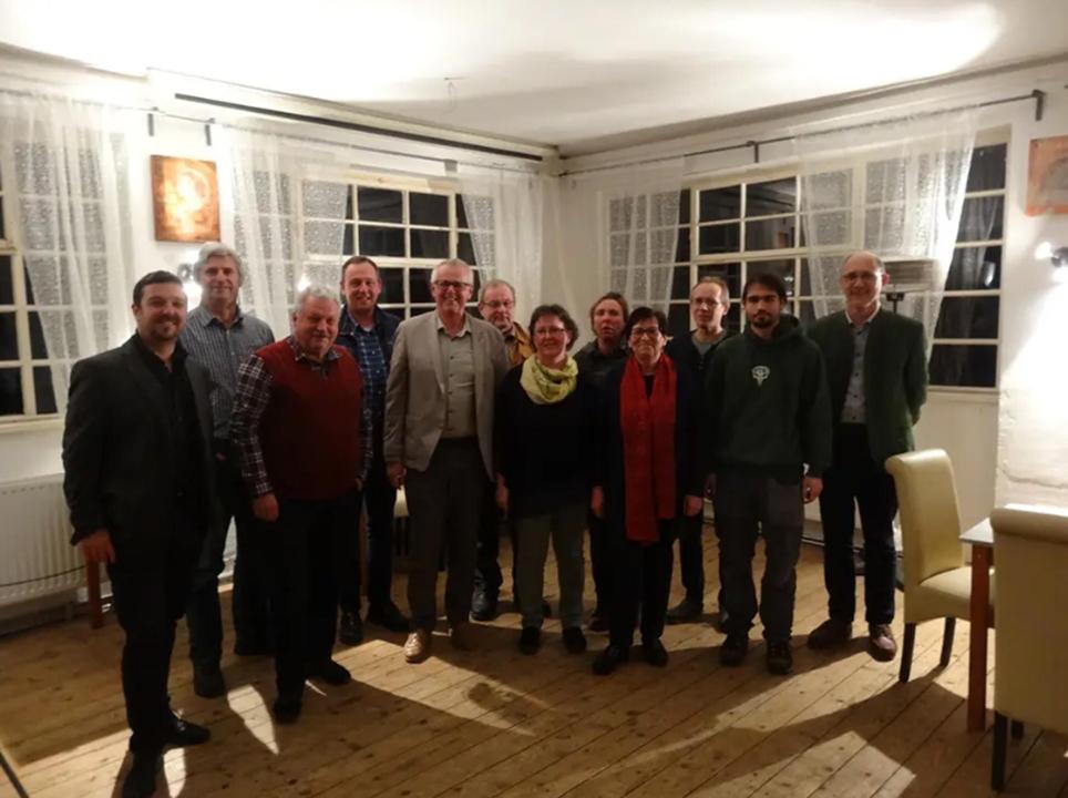 Gruppenfoto