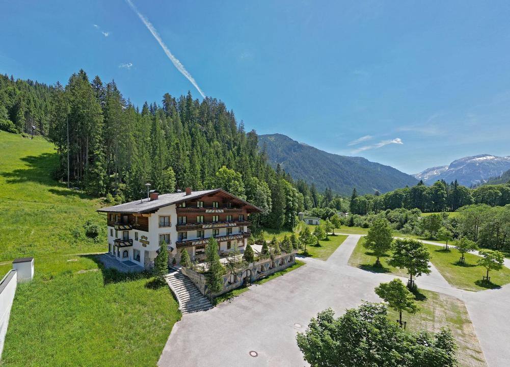 Sporthotel_Flachauwinkl_Sommer_1