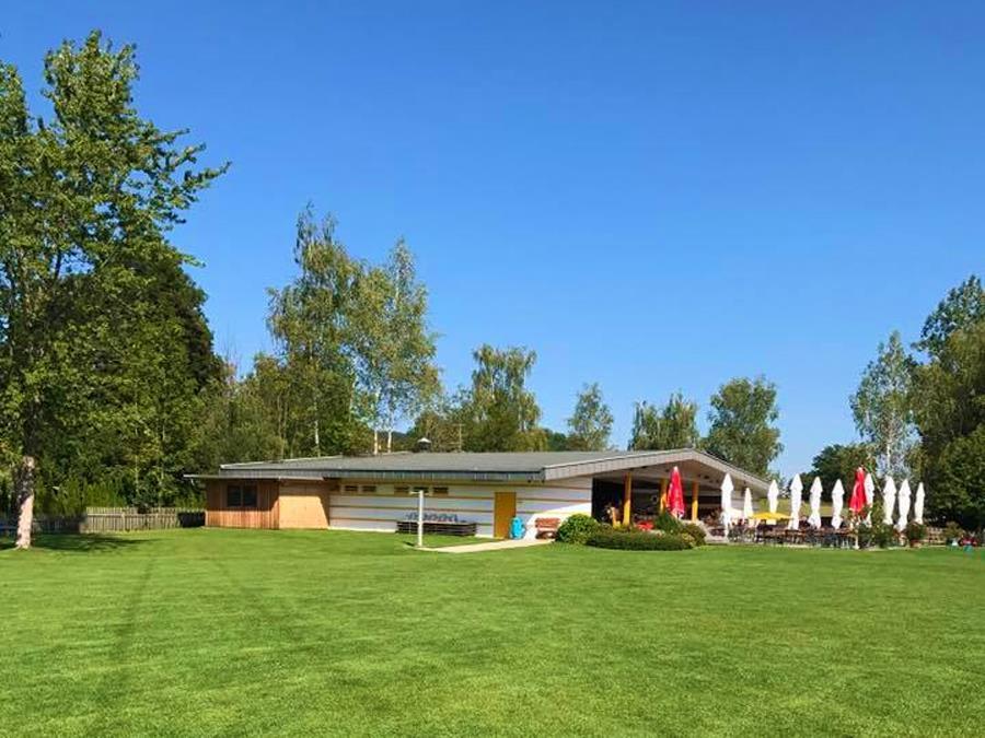 Genuss-Buffet im Strandbad Keutschach