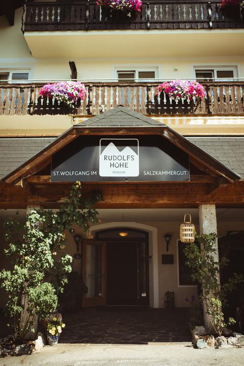 Pension Rudolfshöhe