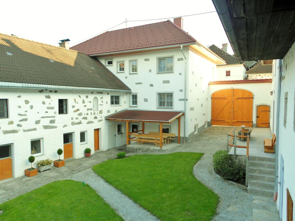 Innenhof