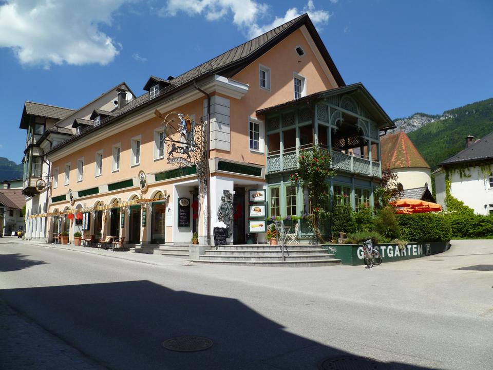 Kulturcafe Bäckerei Maislinger Bad Goisern Zentrum