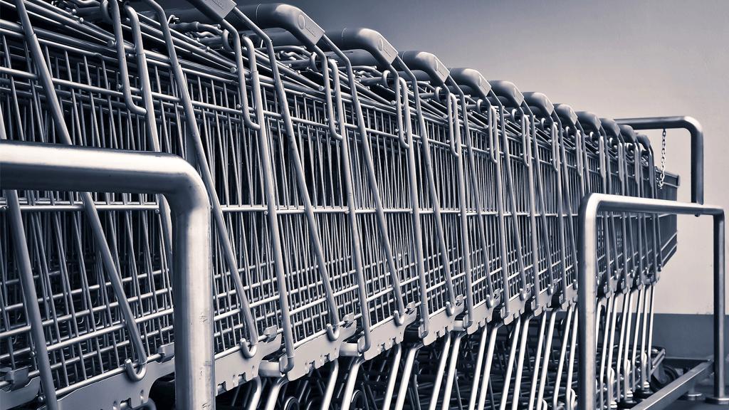 EinkaufswagenPixabay