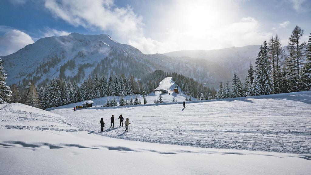 Winterwandern am Zwölferkopf