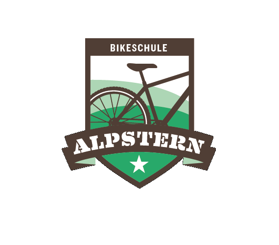 Bikeschule Alpstern Logo