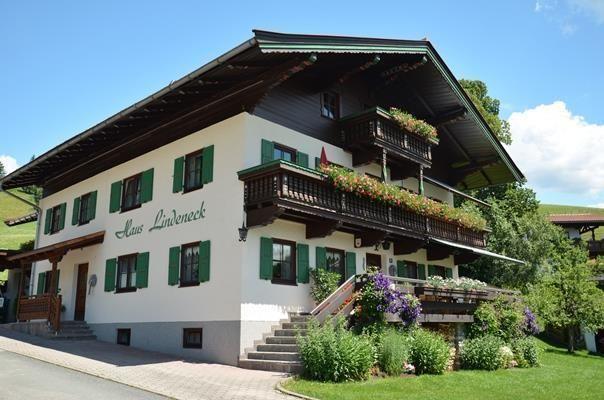 Haus Lindeneck Sommerurlaub