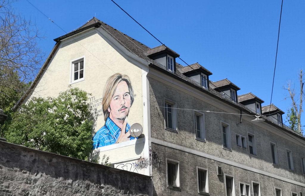 Graffit Lushsux Linz