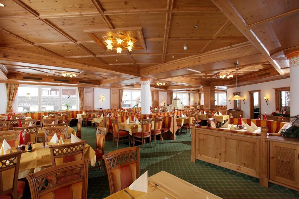 Innenansicht Lifthotel