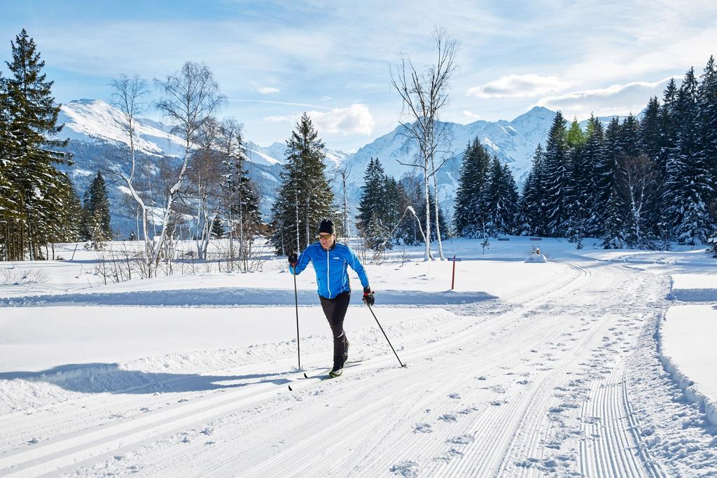 Langlauferlebnis auf der Hochmoorloipe