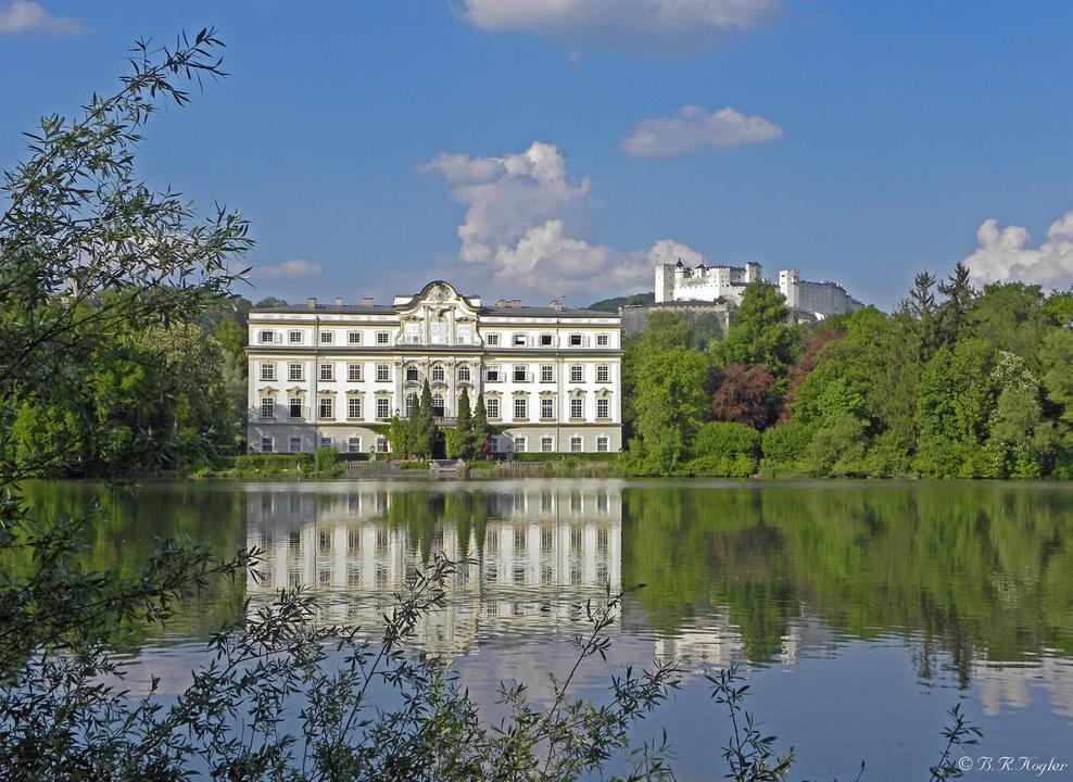 Festungsblick Leopoldskroner Weiher