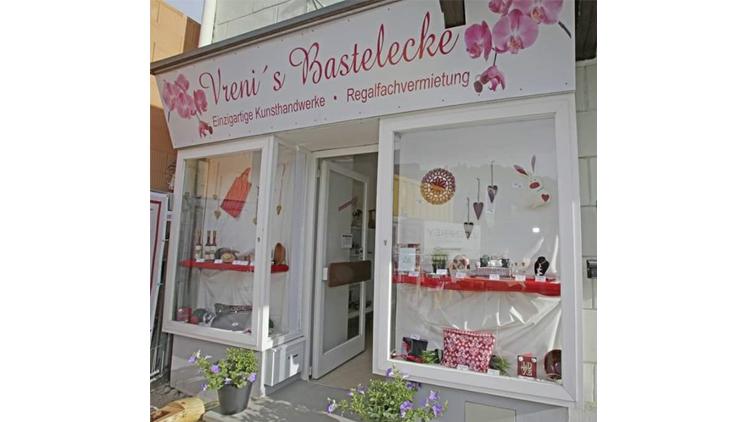 Vreni's Bastelecke