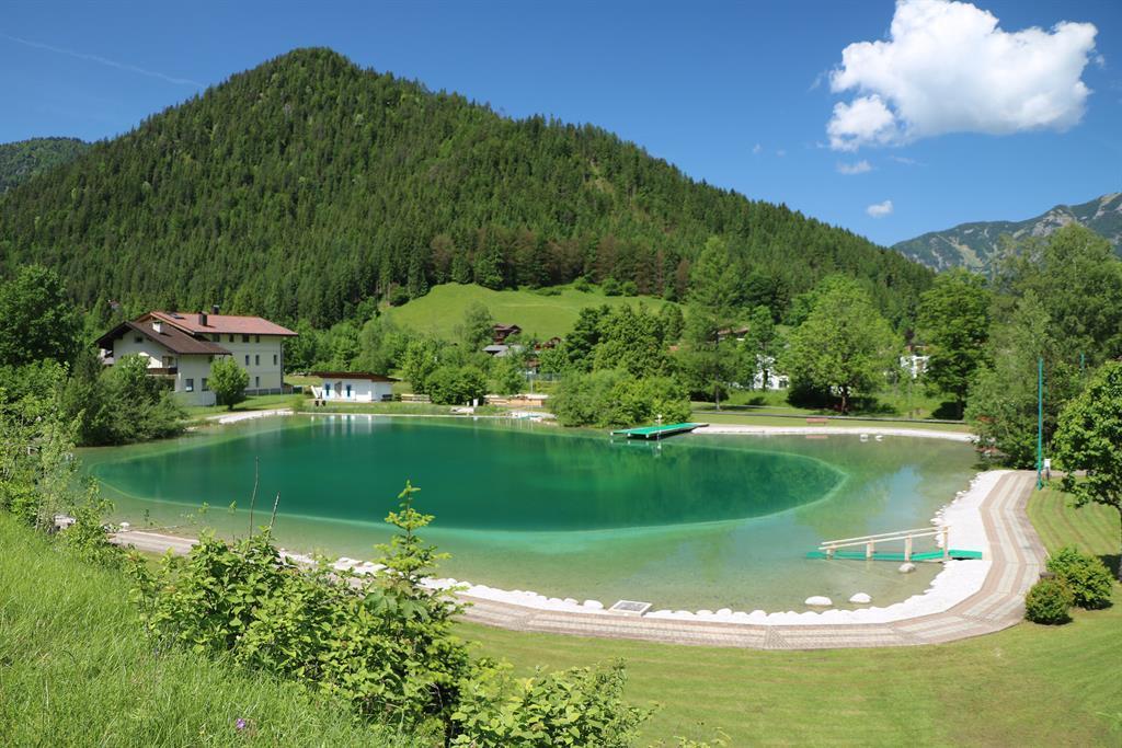 Ein Genuss für Wasserratten!