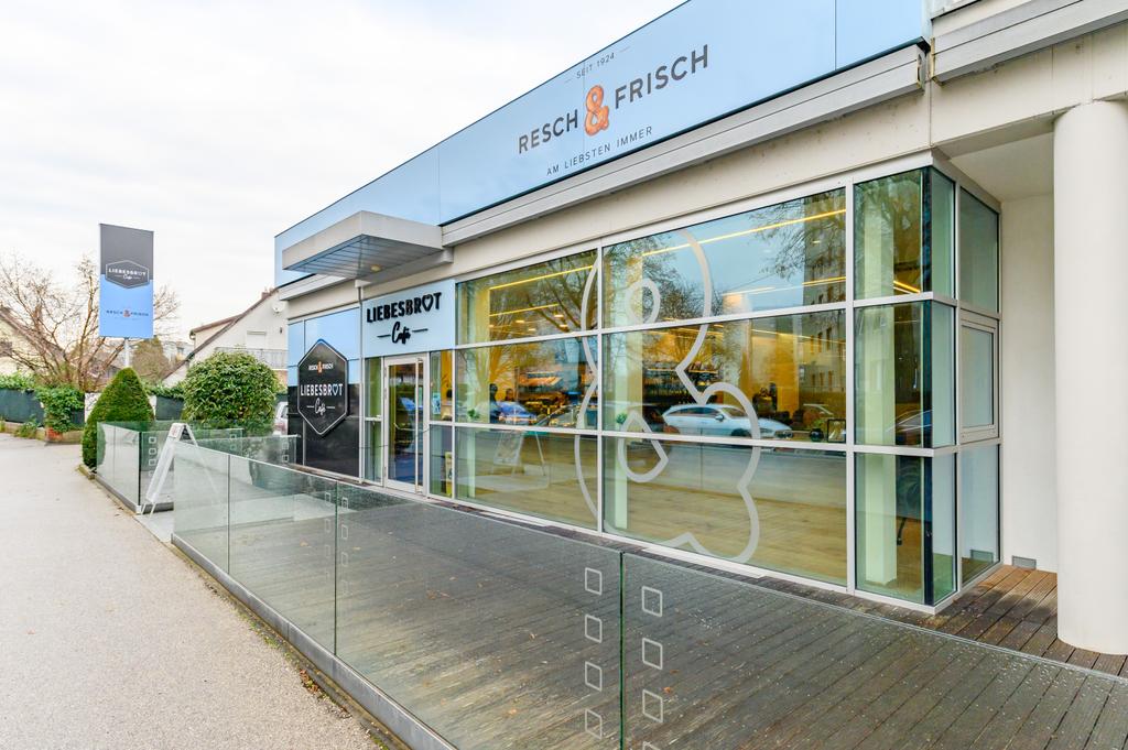 Wels Gartenstadt Liebesbrot Caf%c3%a9