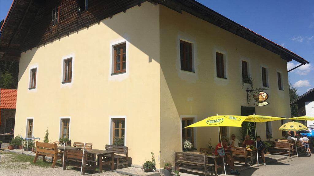 Gasthaus Freudenthal, Weißenkirchen