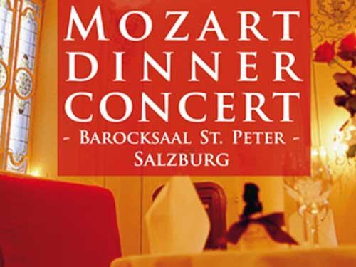 Mozart Dinner Concert