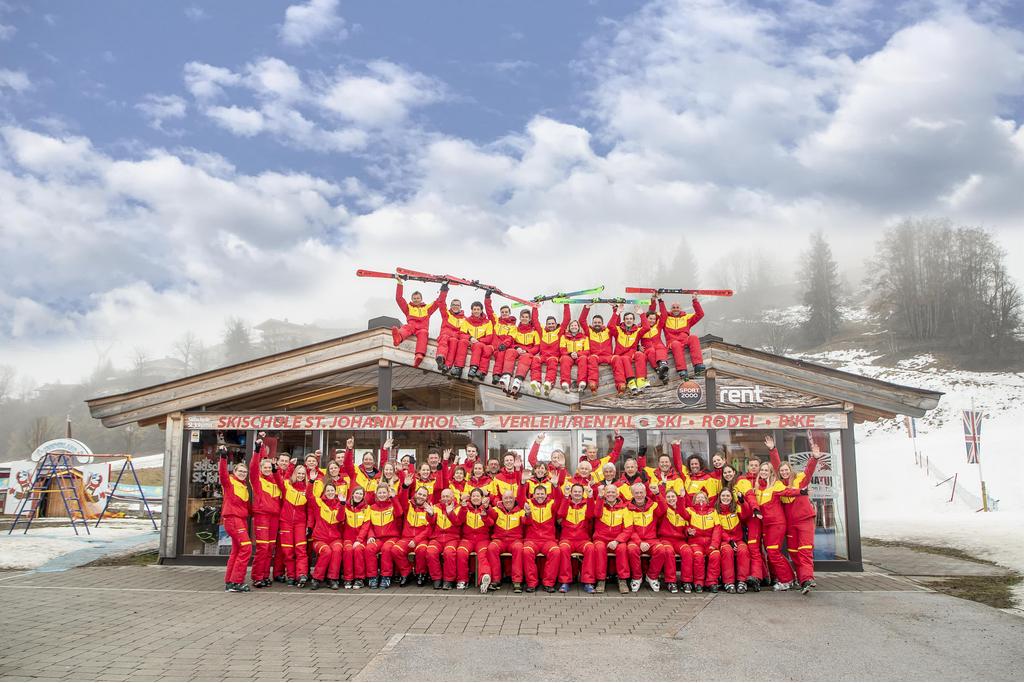 Ski- und Snowboardschule St. Johann in Tirol