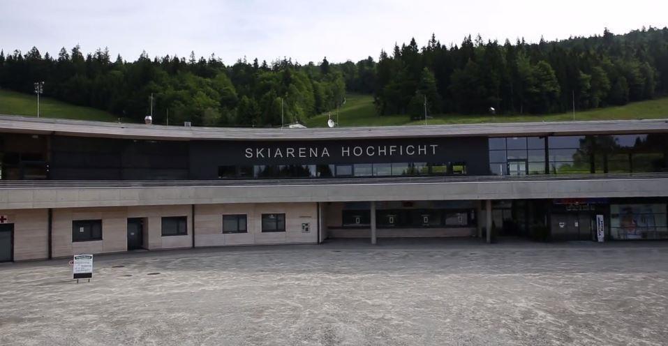 Skiarena