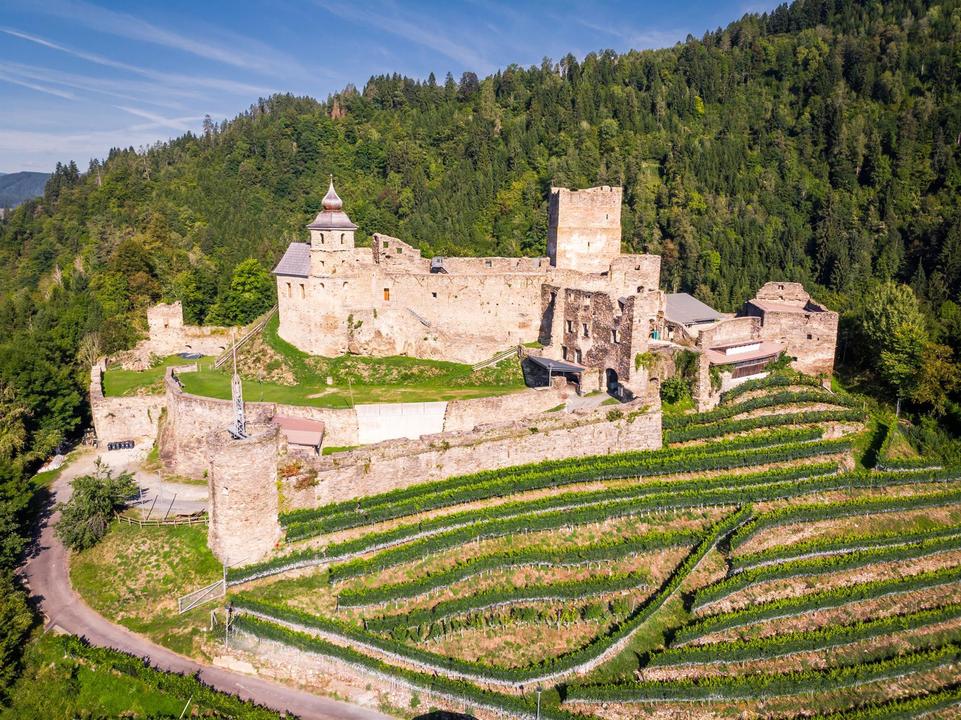 Burg Glanegg